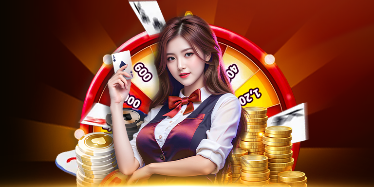 Live Casino dealer at PBV88